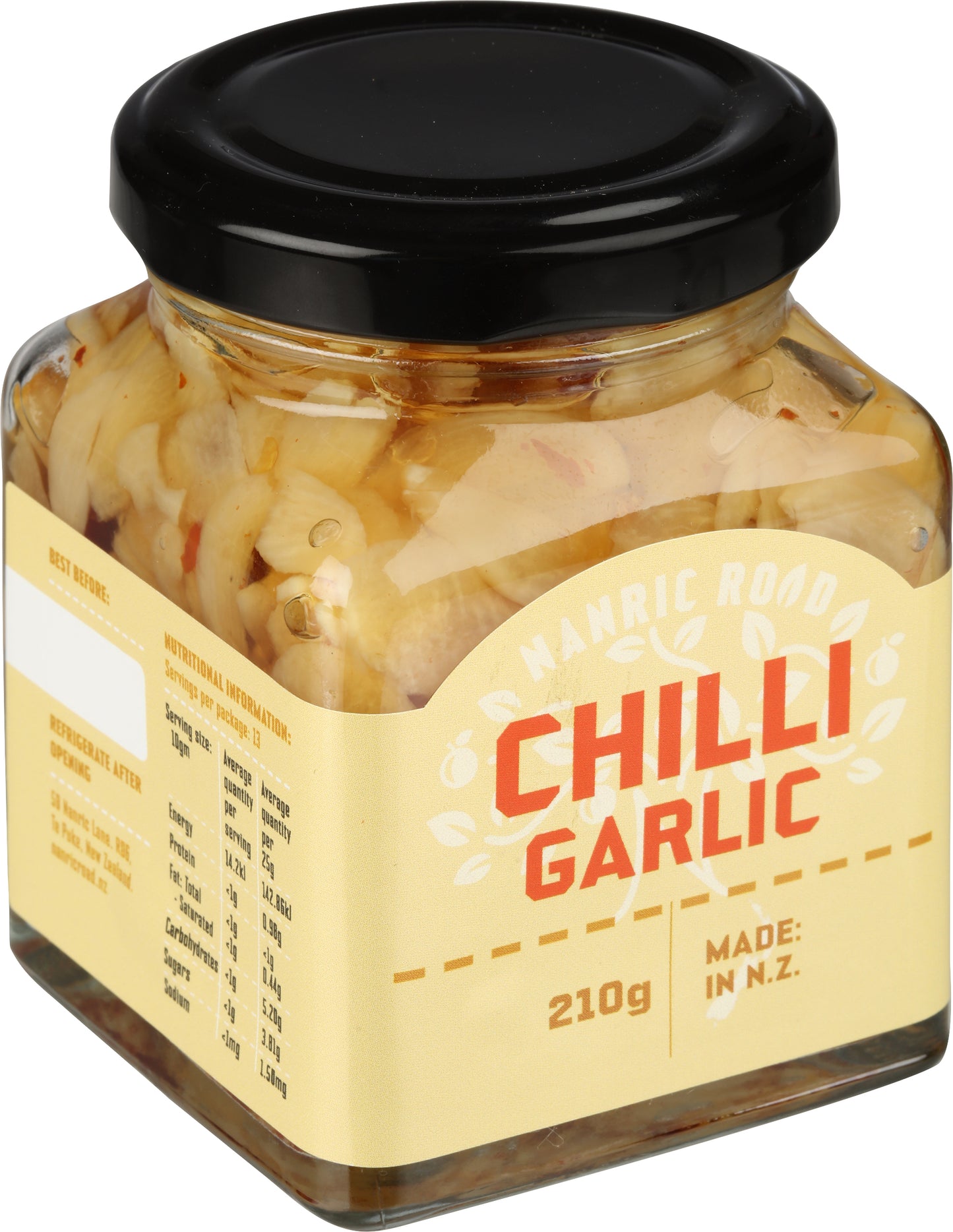 Chilli Garlic