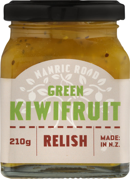 Kiwifruit Relish