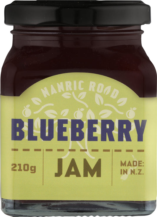 Blueberry Jam