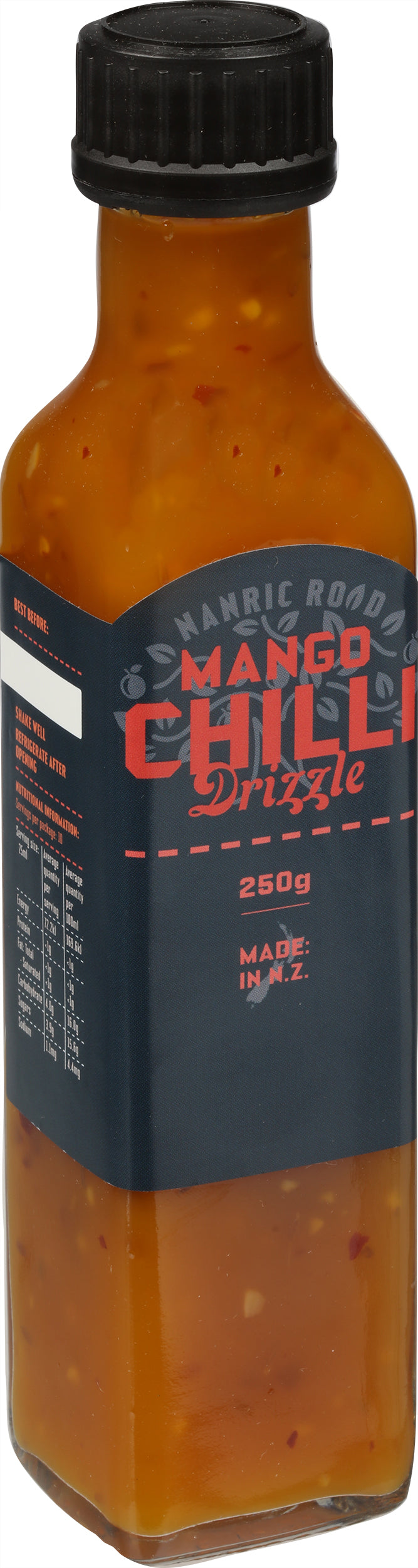 Mango Chilli Drizzle