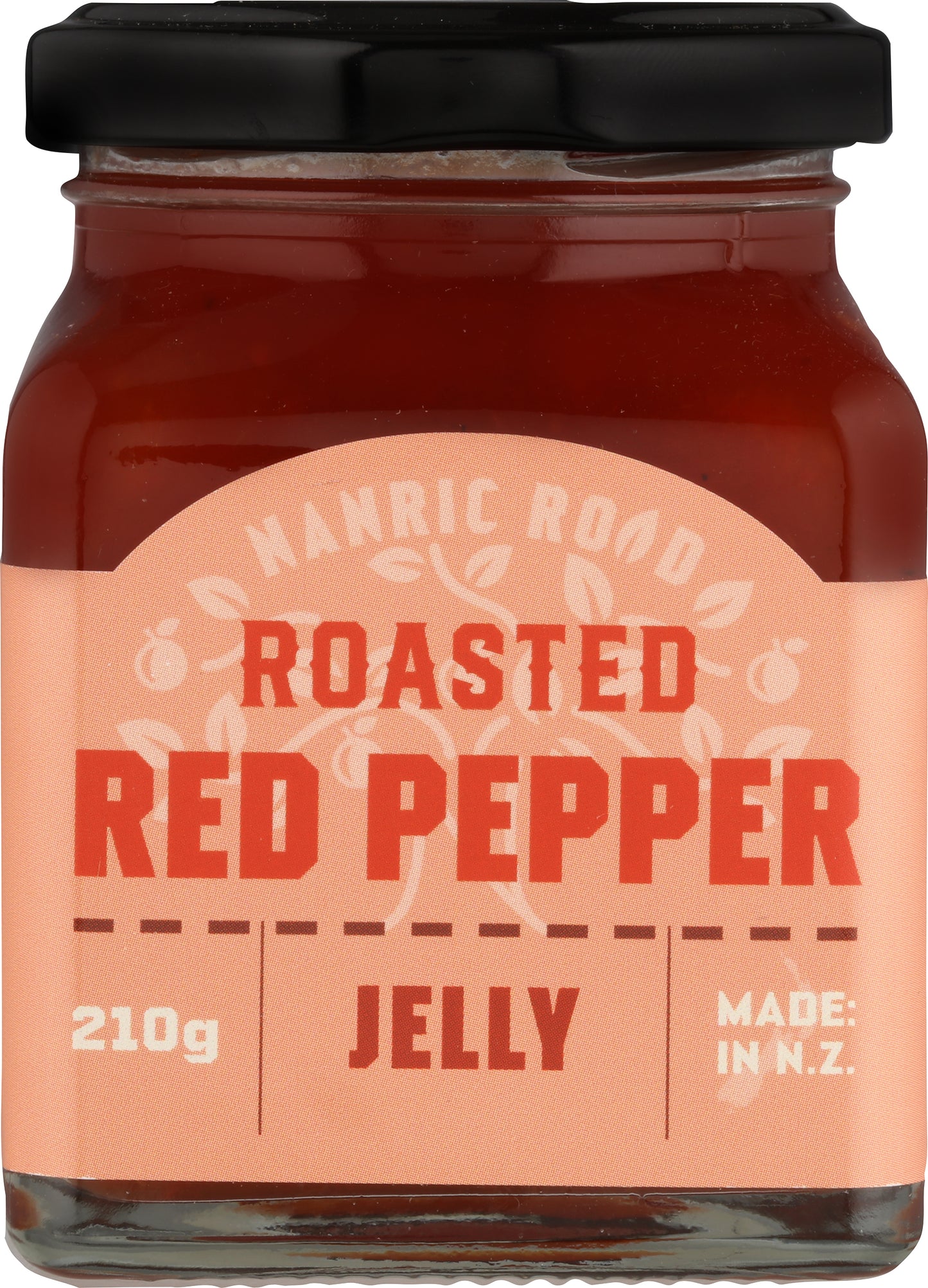 Roasted Red Pepper Jelly