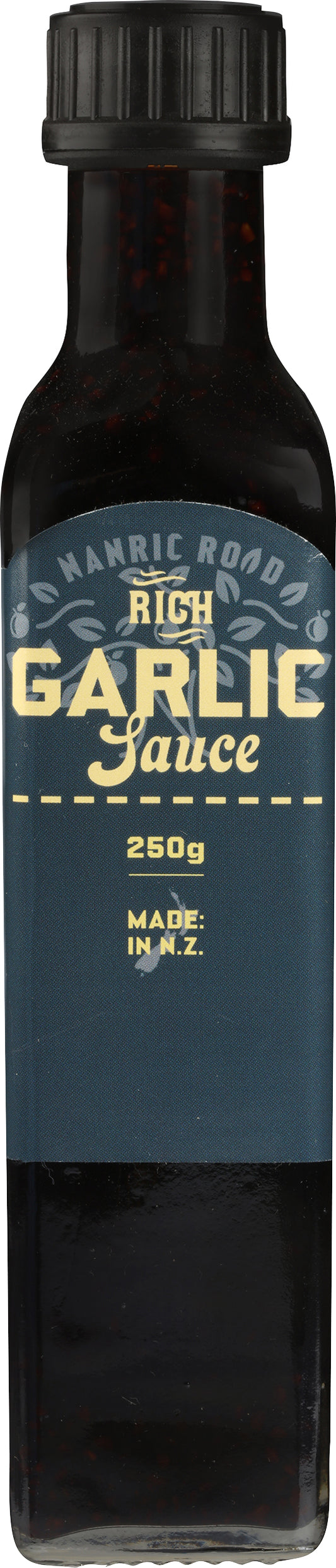 Rich Garlic Sauce