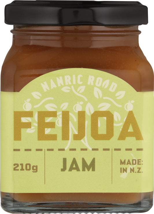 Feijoa Jam