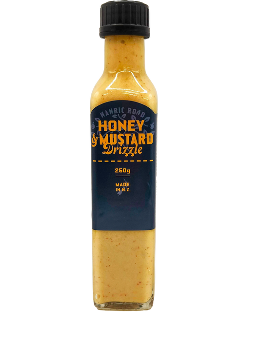 Honey Mustard Dressing