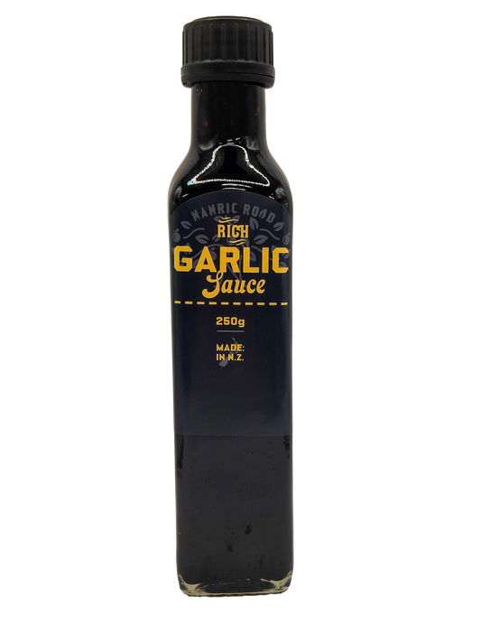 Rich Garlic Sauce