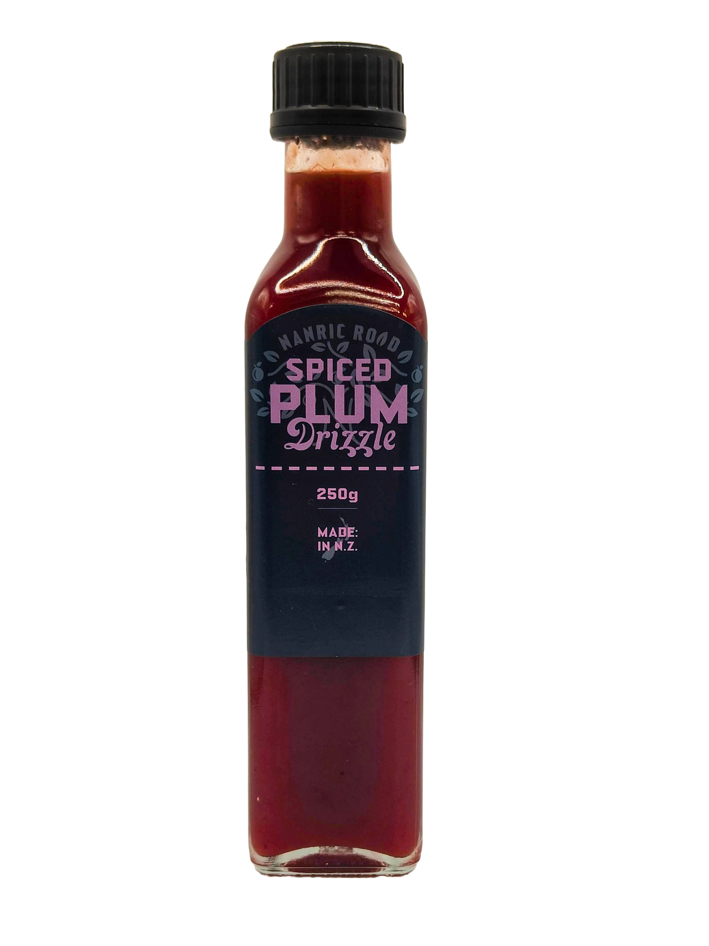 Rich Plum Sauce