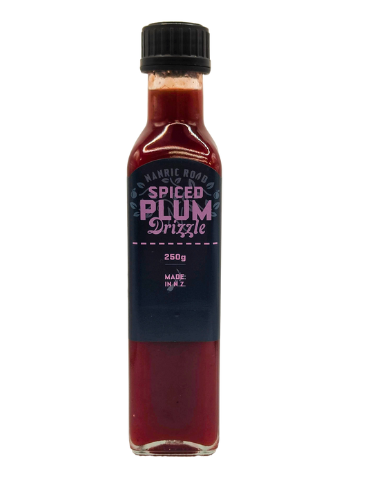 Rich Plum Sauce