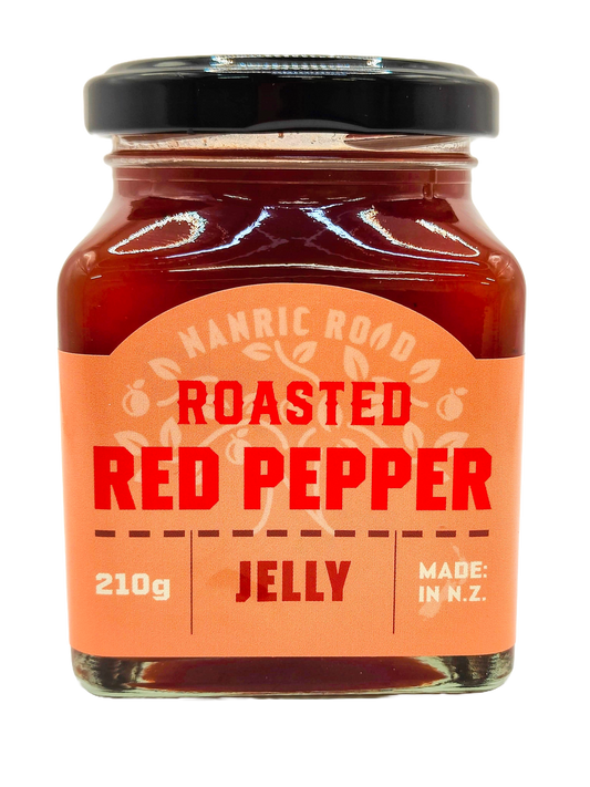 Red Pepper Jelly