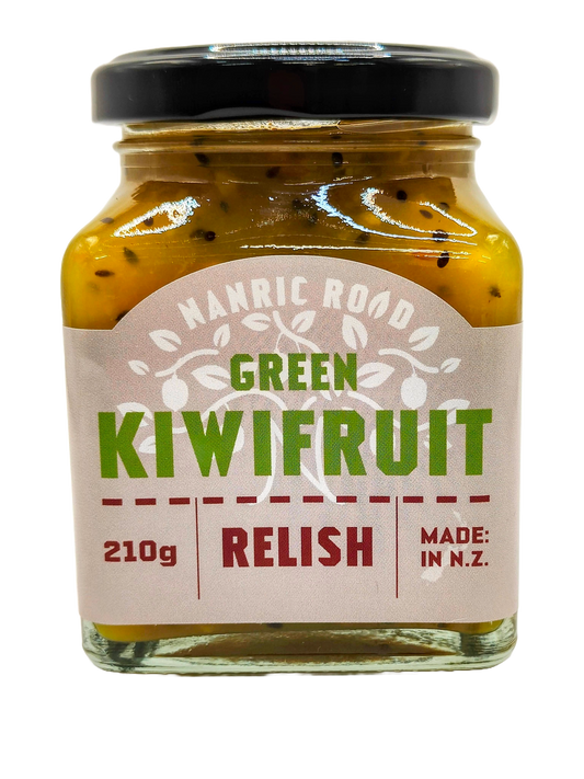 Kiwifruit Relish